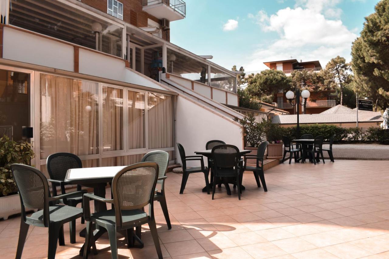 Hotel Zeus Cervia Dış mekan fotoğraf