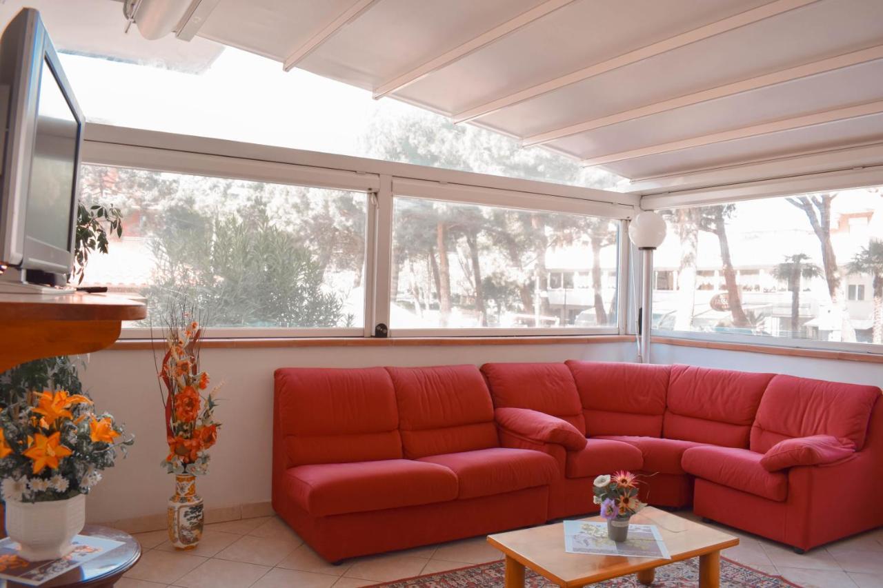 Hotel Zeus Cervia Dış mekan fotoğraf