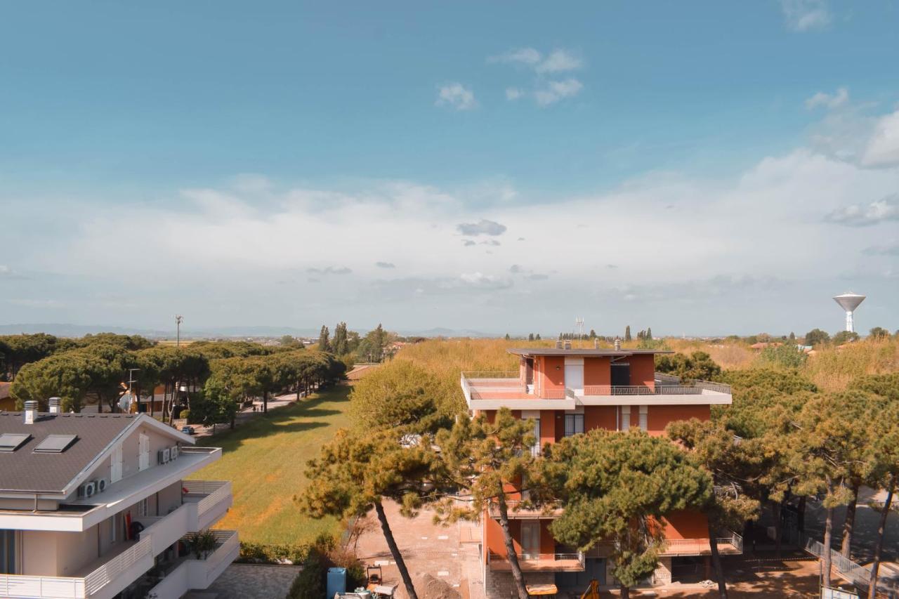 Hotel Zeus Cervia Dış mekan fotoğraf